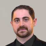 Ahmad Keneti - founder of keneti studio - portrait